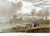 Carrickfergus Castle, Co. Antrim