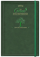 The 'Green' Eco Notebook